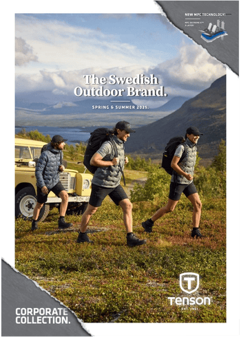 Katalog Tenson Corporate Collection 2025